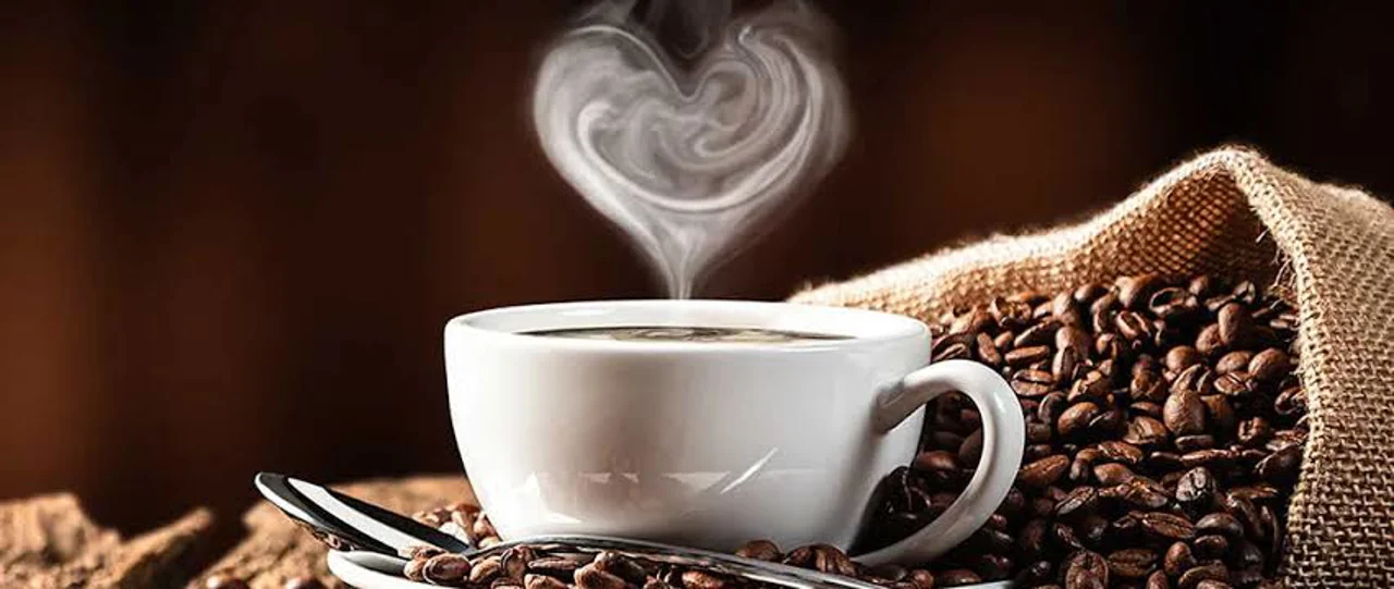 تجربه یک میکس قهوه جذاب